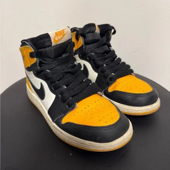 Jordan 1 Retro High OG Taxi (PS) Size US 1Y - Shoes